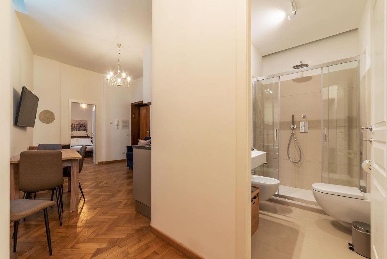 Cs Termini Nazionale Apartments Rome Exterior photo