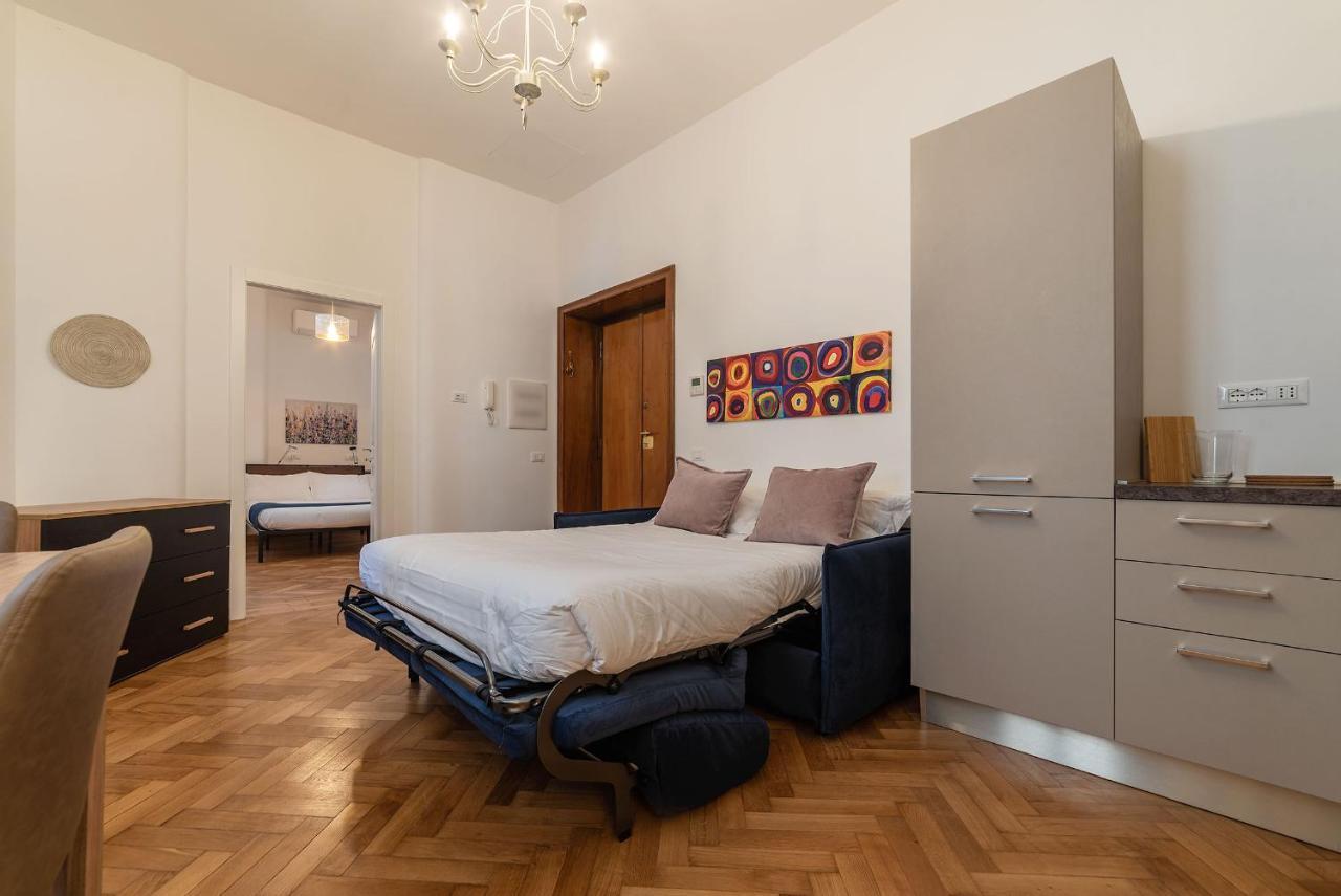 Cs Termini Nazionale Apartments Rome Exterior photo