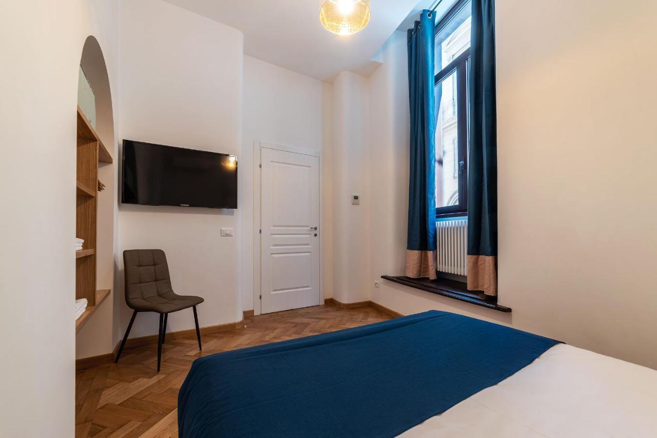 Cs Termini Nazionale Apartments Rome Exterior photo