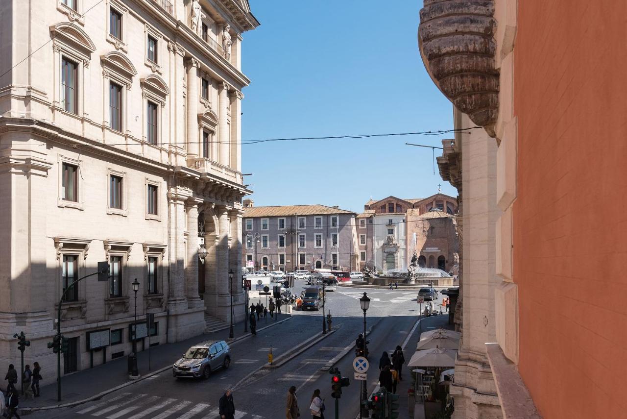 Cs Termini Nazionale Apartments Rome Exterior photo