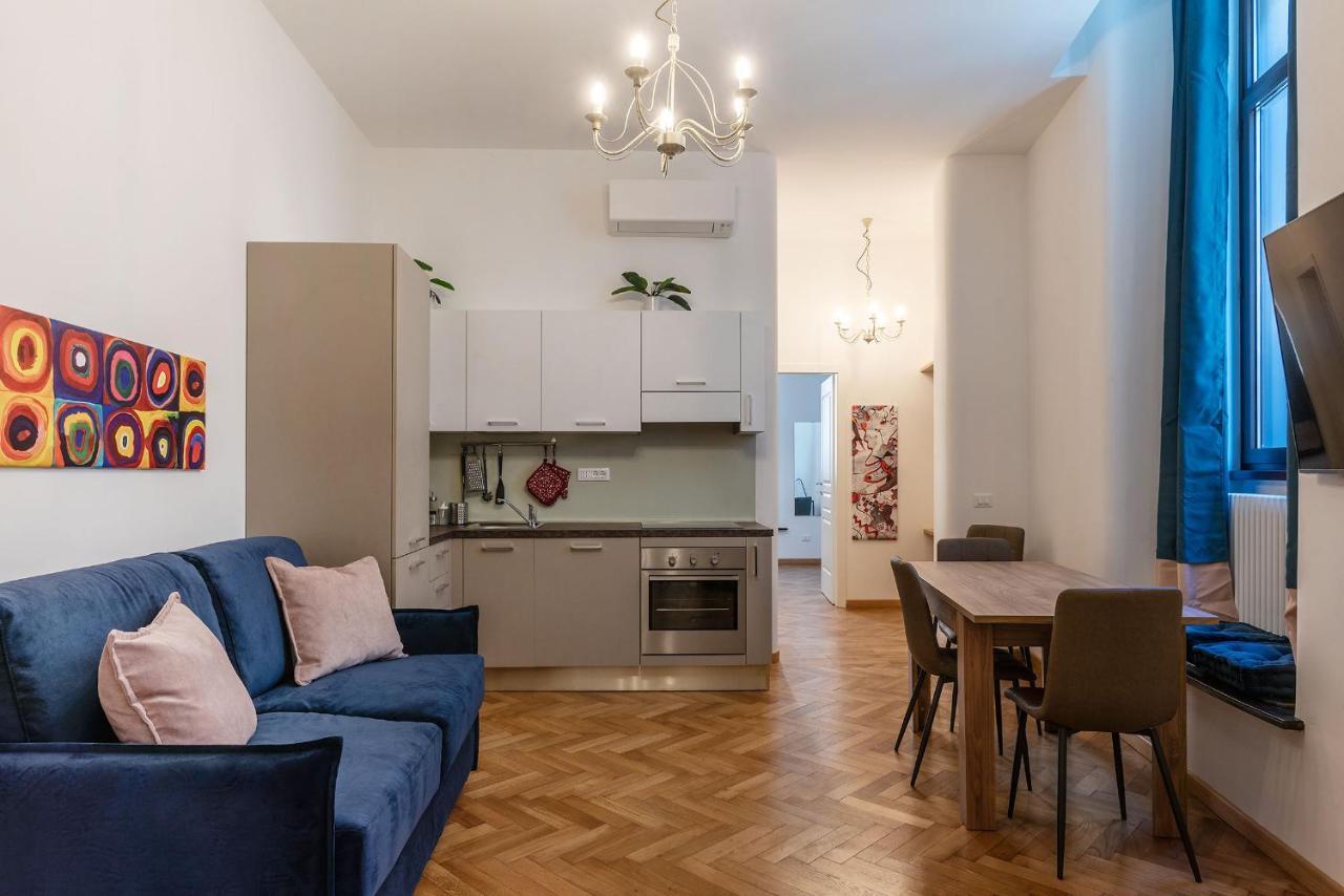 Cs Termini Nazionale Apartments Rome Exterior photo