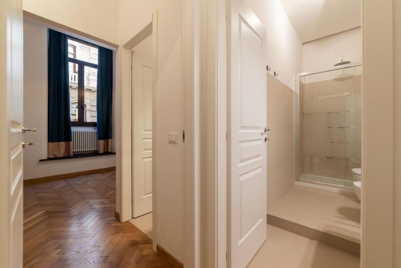 Cs Termini Nazionale Apartments Rome Exterior photo