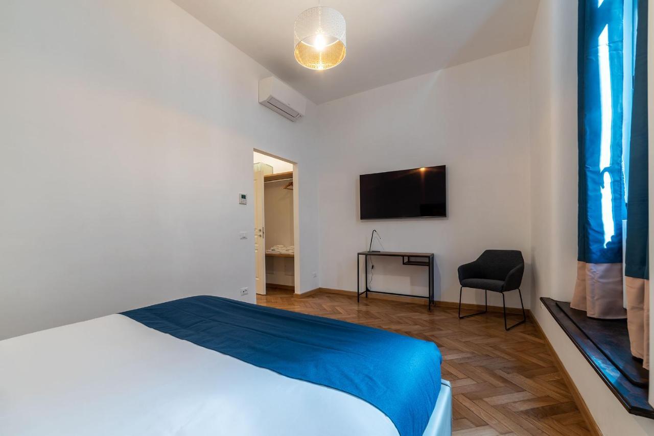 Cs Termini Nazionale Apartments Rome Exterior photo