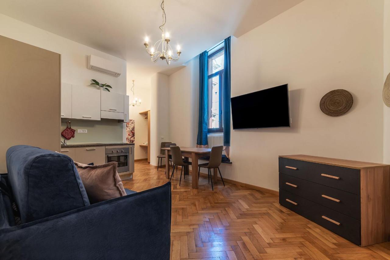 Cs Termini Nazionale Apartments Rome Exterior photo