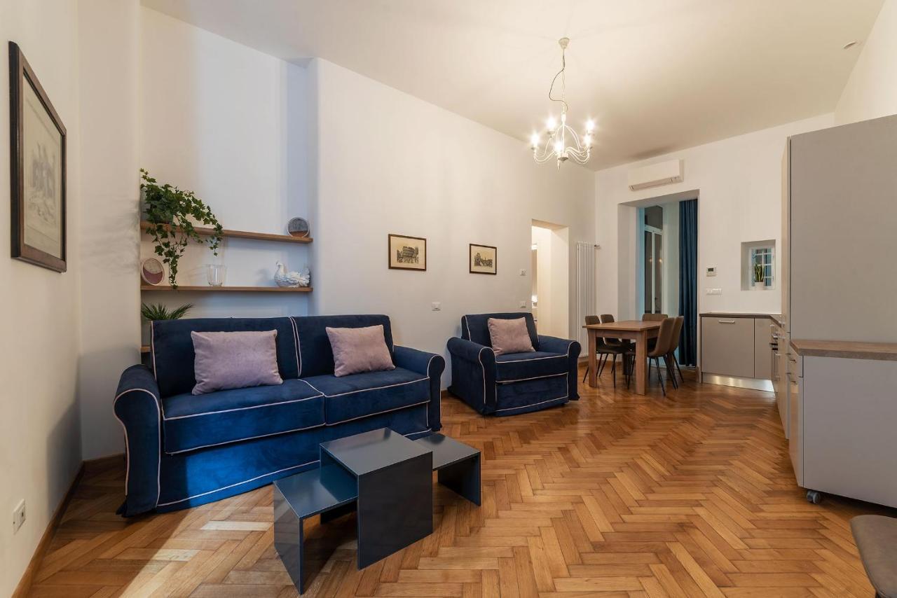 Cs Termini Nazionale Apartments Rome Exterior photo