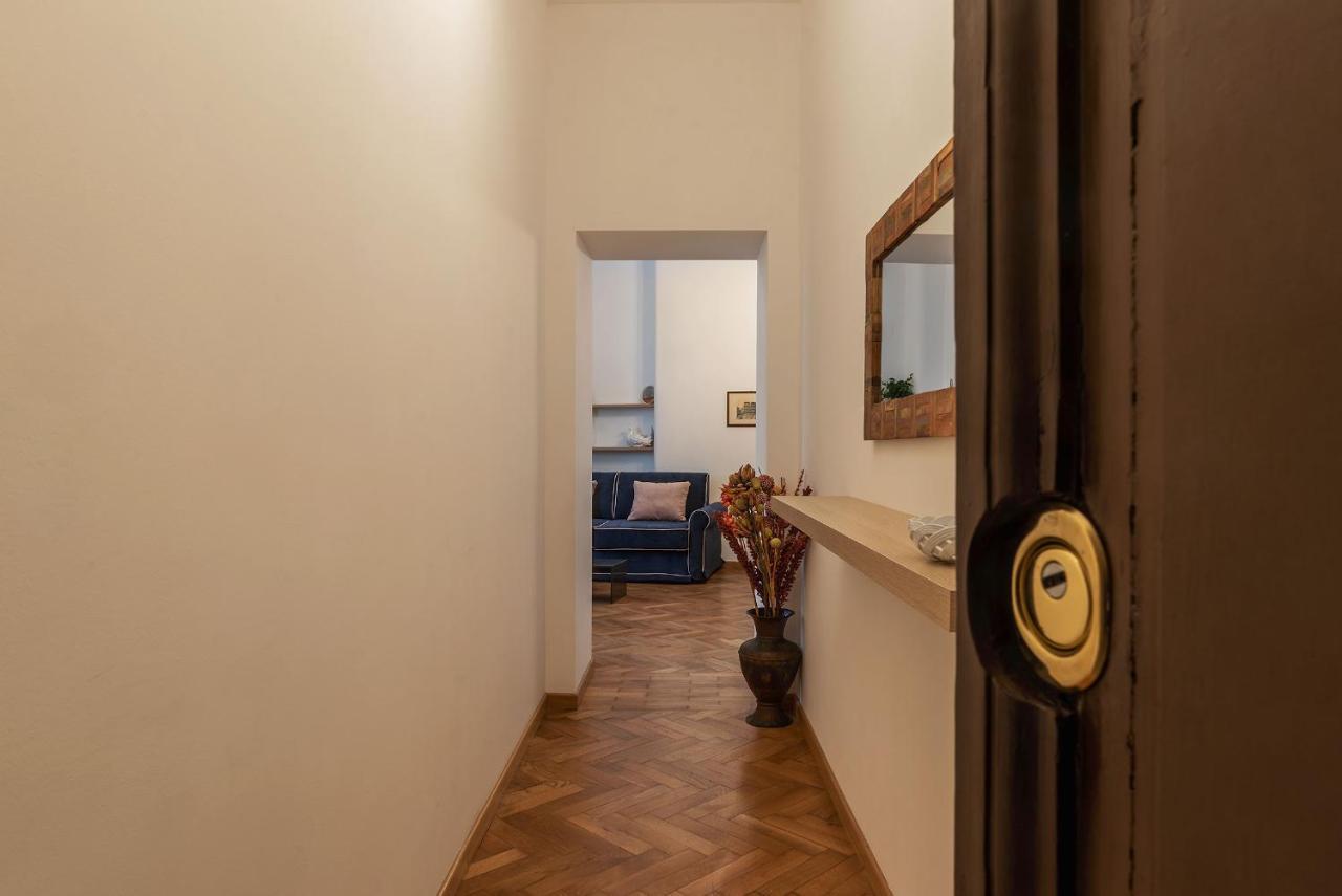 Cs Termini Nazionale Apartments Rome Exterior photo