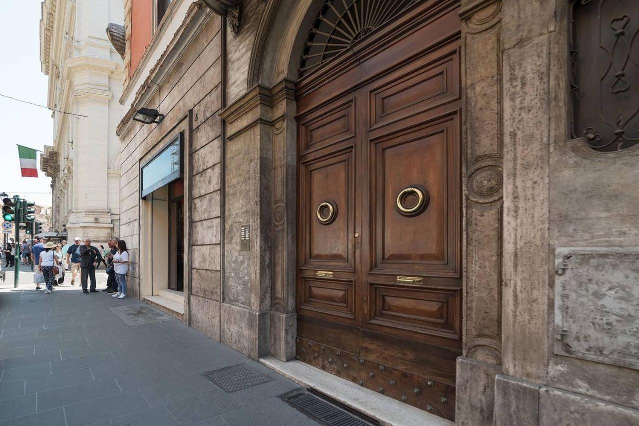 Cs Termini Nazionale Apartments Rome Exterior photo