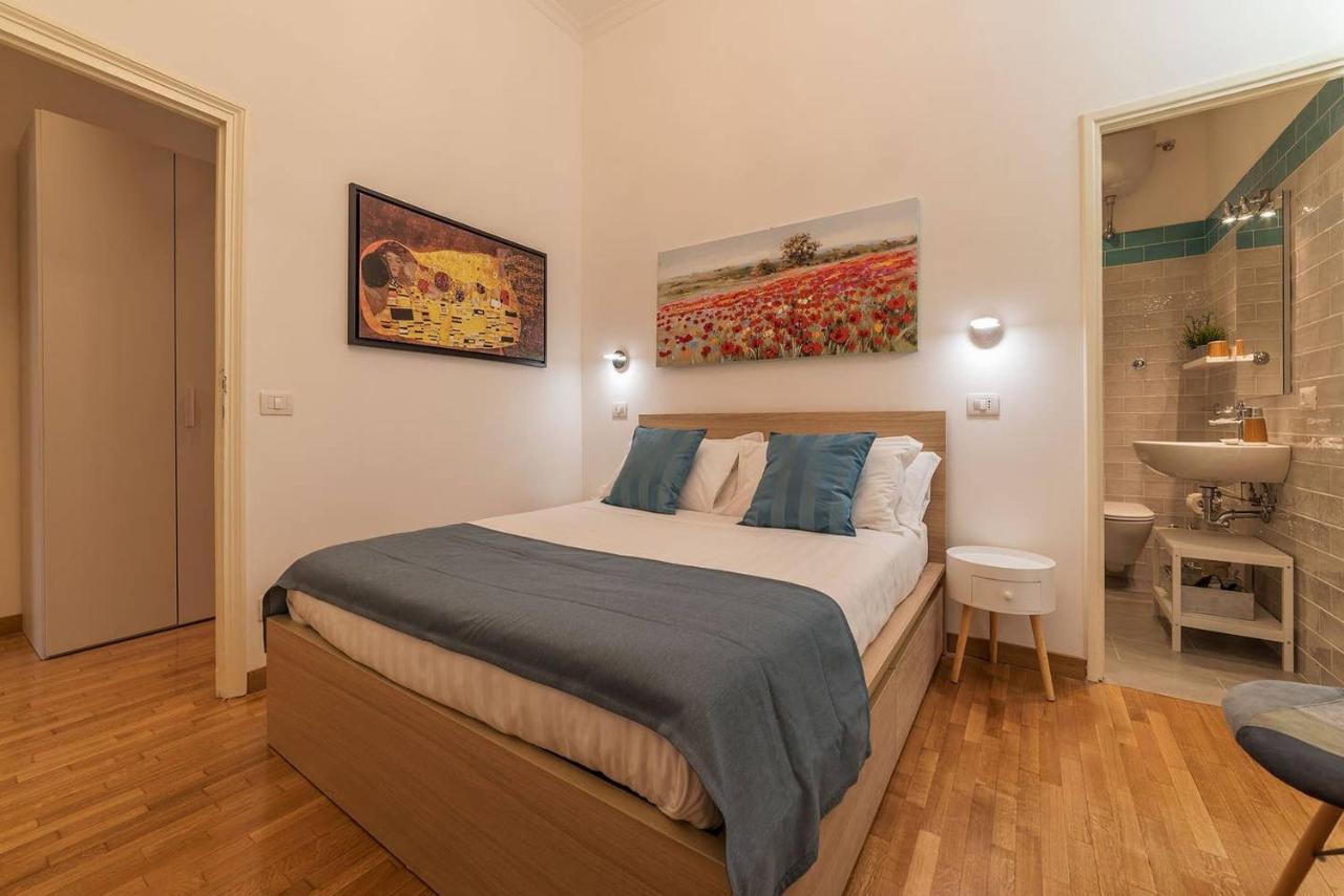 Cs Termini Nazionale Apartments Rome Exterior photo