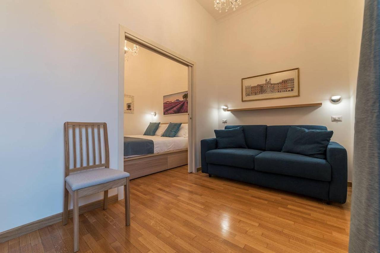 Cs Termini Nazionale Apartments Rome Exterior photo