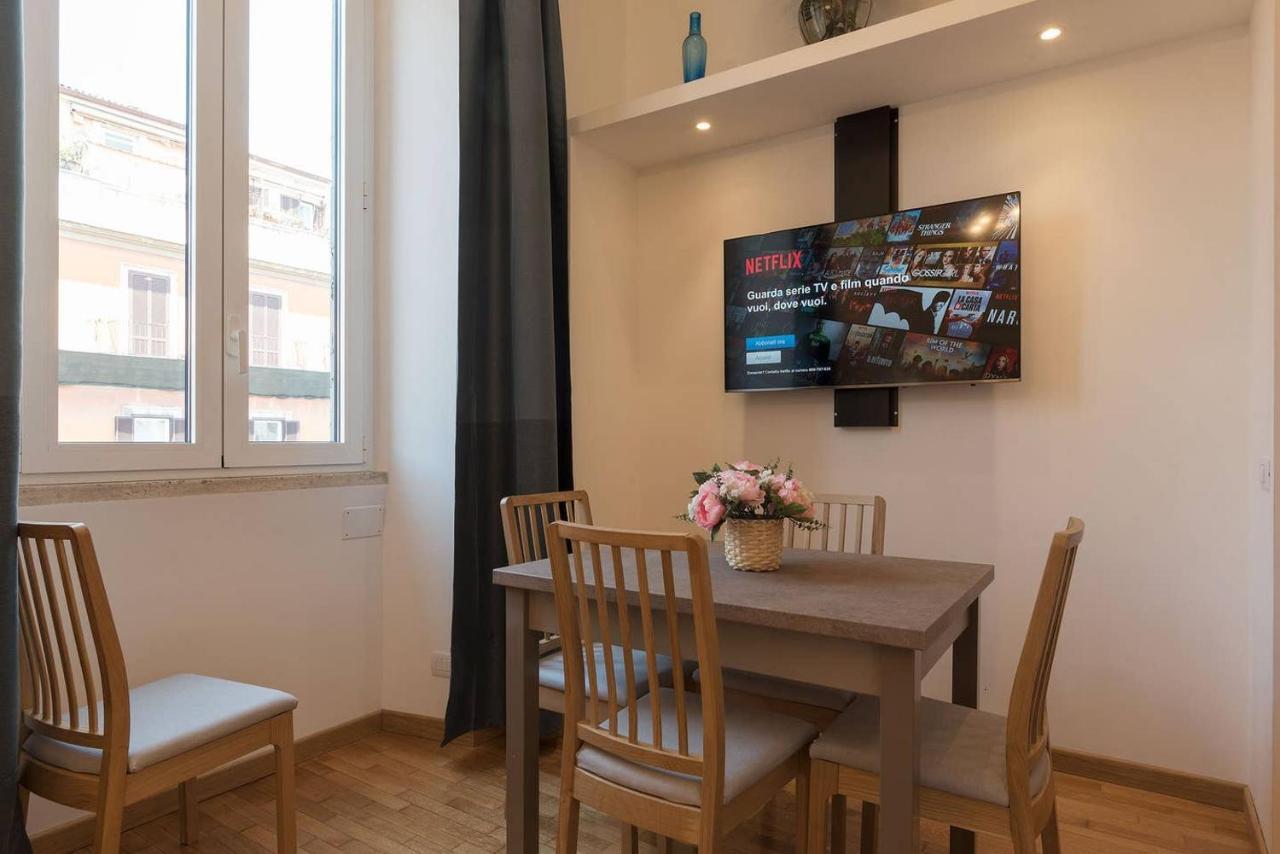 Cs Termini Nazionale Apartments Rome Exterior photo