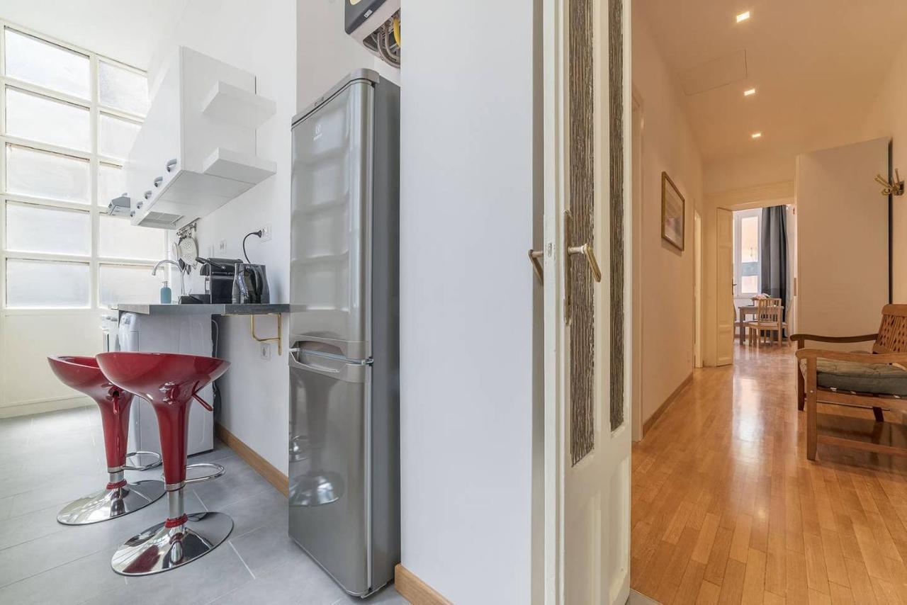 Cs Termini Nazionale Apartments Rome Exterior photo